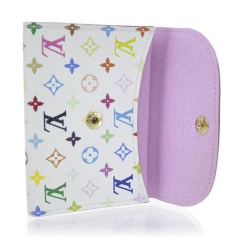 louis vuitton multi card holder trunk